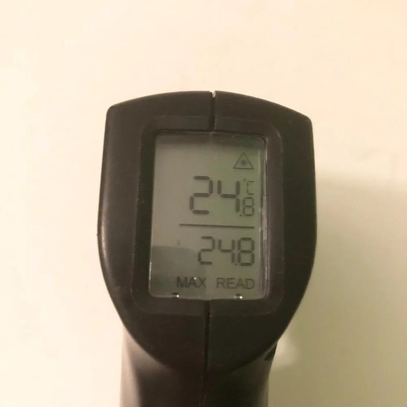 Mastercraft Digital Temperature Reader - Picture 9 of 11